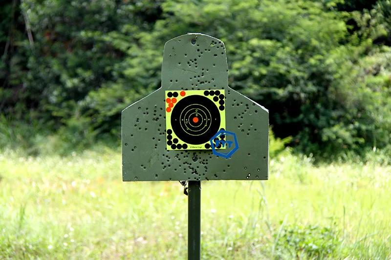 50pcs 20cm Target Practice Reactive Glow Shot Rifle Green Florescent Paper Strong Attachment Glue Target Papers
50pcs 20cm Target Practice Reactive Glow Shot Rifle Green Florescent Paper Strong Attachment Glue Target Papers
