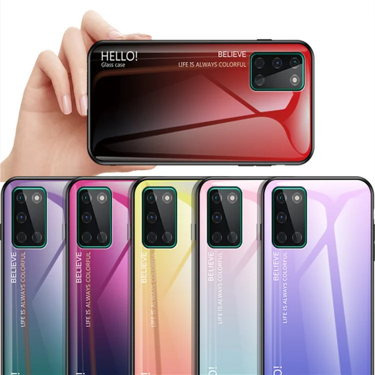 Чехол для oneplus9pro с градиентом, противоударный чехол из закаленного стекла 1 + nord2, подходит для one plus 8t
Чехол для oneplus9pro с градиентом, противоударный чехол из закаленного стекла 1 + nord2, подходит для one plus 8t