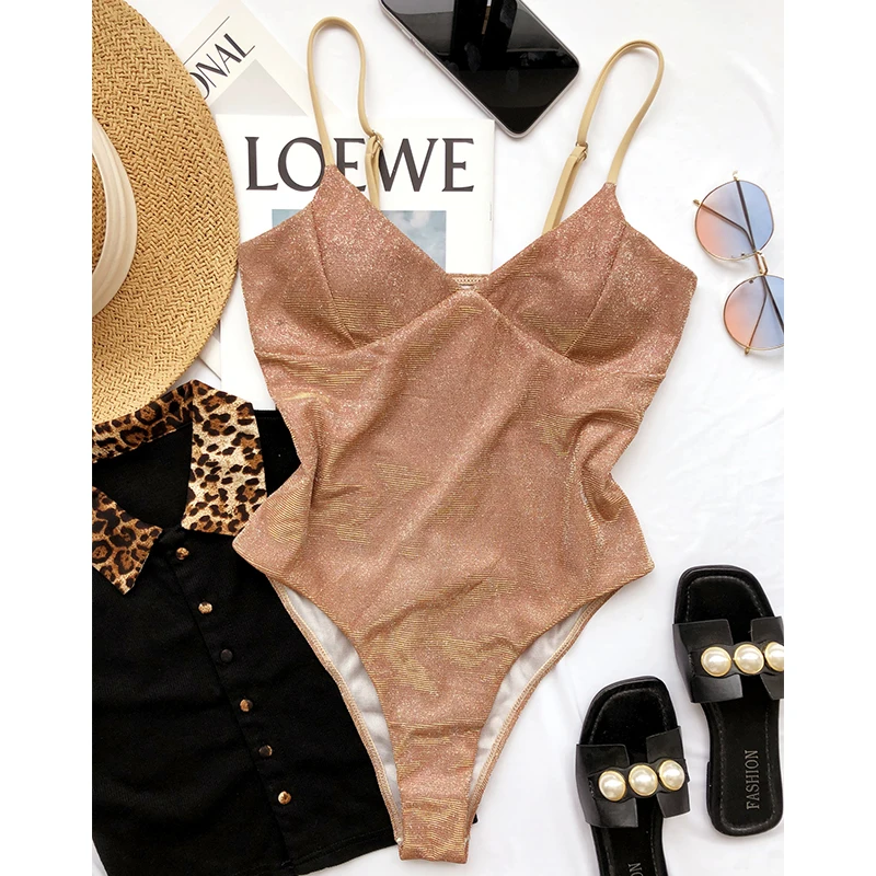Sexy Print Swimwear Monokini One Piece Shinny Swimsuit New Bodysuit Bikini Swimming Suit V Neck Women Bathing Suit Bandage
Sexy Print Swimwear Monokini One Piece Shinny Swimsuit New Bodysuit Bikini Swimming Suit V Neck Women Bathing Suit Bandage