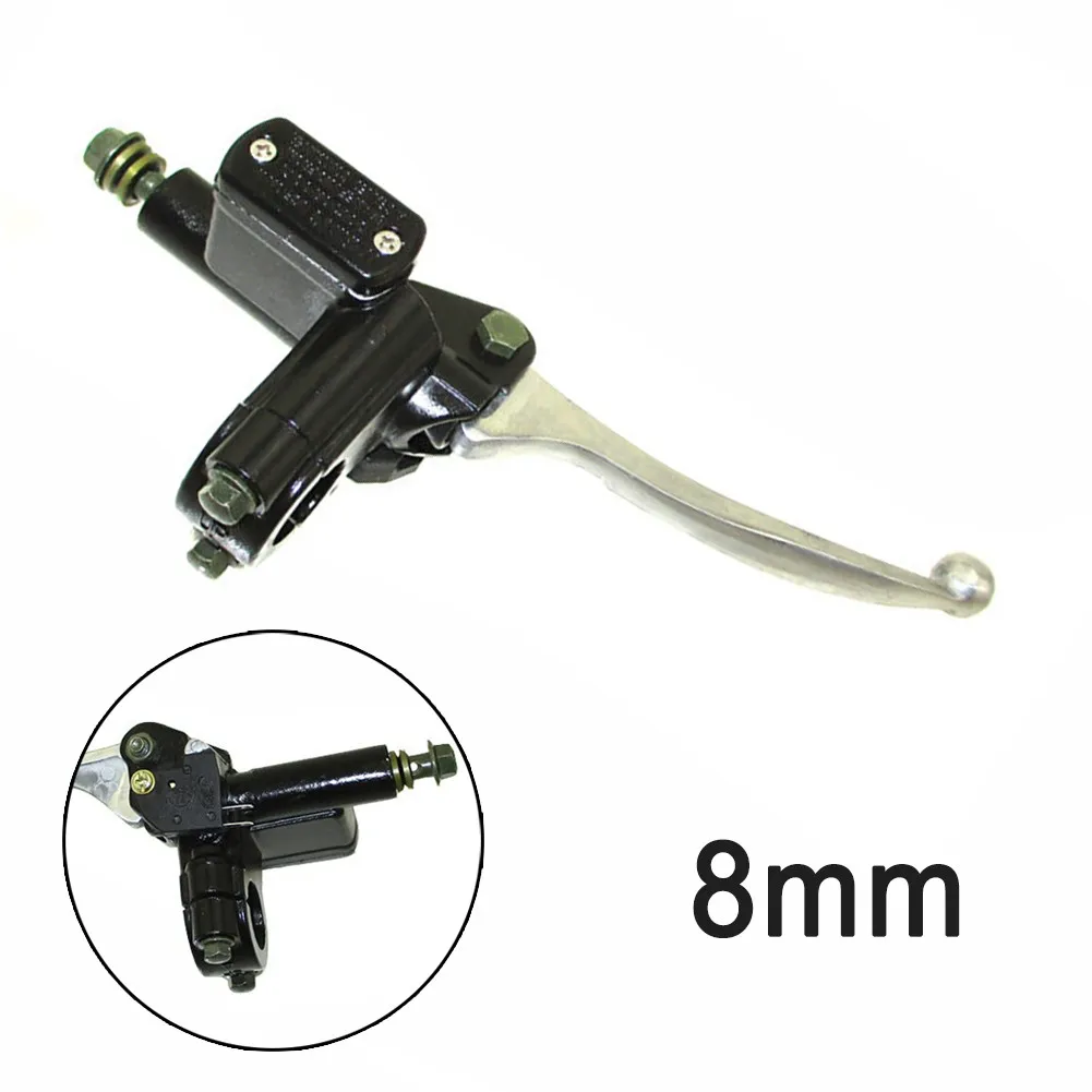 Motorcycle 8mm Clutch Lever Handle Right Front Right Rear Hydraulic Master Cylinder Brake Handle Motorbike Accessories
Motorcycle 8mm Clutch Lever Handle Right Front Right Rear Hydraulic Master Cylinder Brake Handle Motorbike Accessories