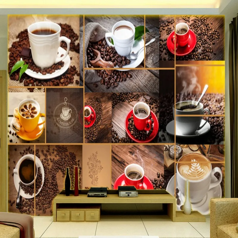Прямая поставка, фотообои, 3D стерео обои, изысканный кофе, ТВ, настенное украшение, живопись, лобби, студия, пользовательские обои
Прямая поставка, фотообои, 3D стерео обои, изысканный кофе, ТВ, настенное украшение, живопись, лобби, студия, пользовательские обои