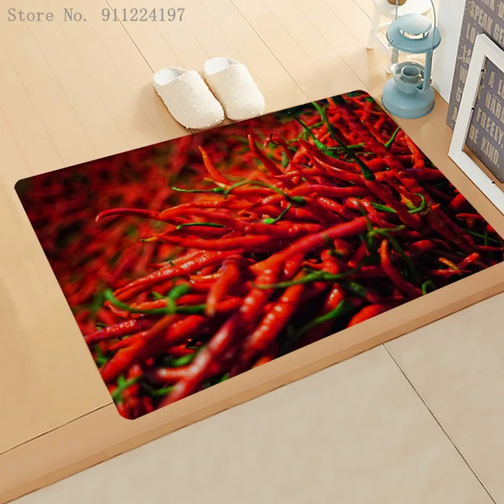 Welcome Doormat Slip Mats 3D Pepper Cake Pizza Carpet for Living Room Kitchen Bedroom Anti-Slip Carpet Floor Mat Home Decoration
Welcome Doormat Slip Mats 3D Pepper Cake Pizza Carpet for Living Room Kitchen Bedroom Anti-Slip Carpet Floor Mat Home Decoration
