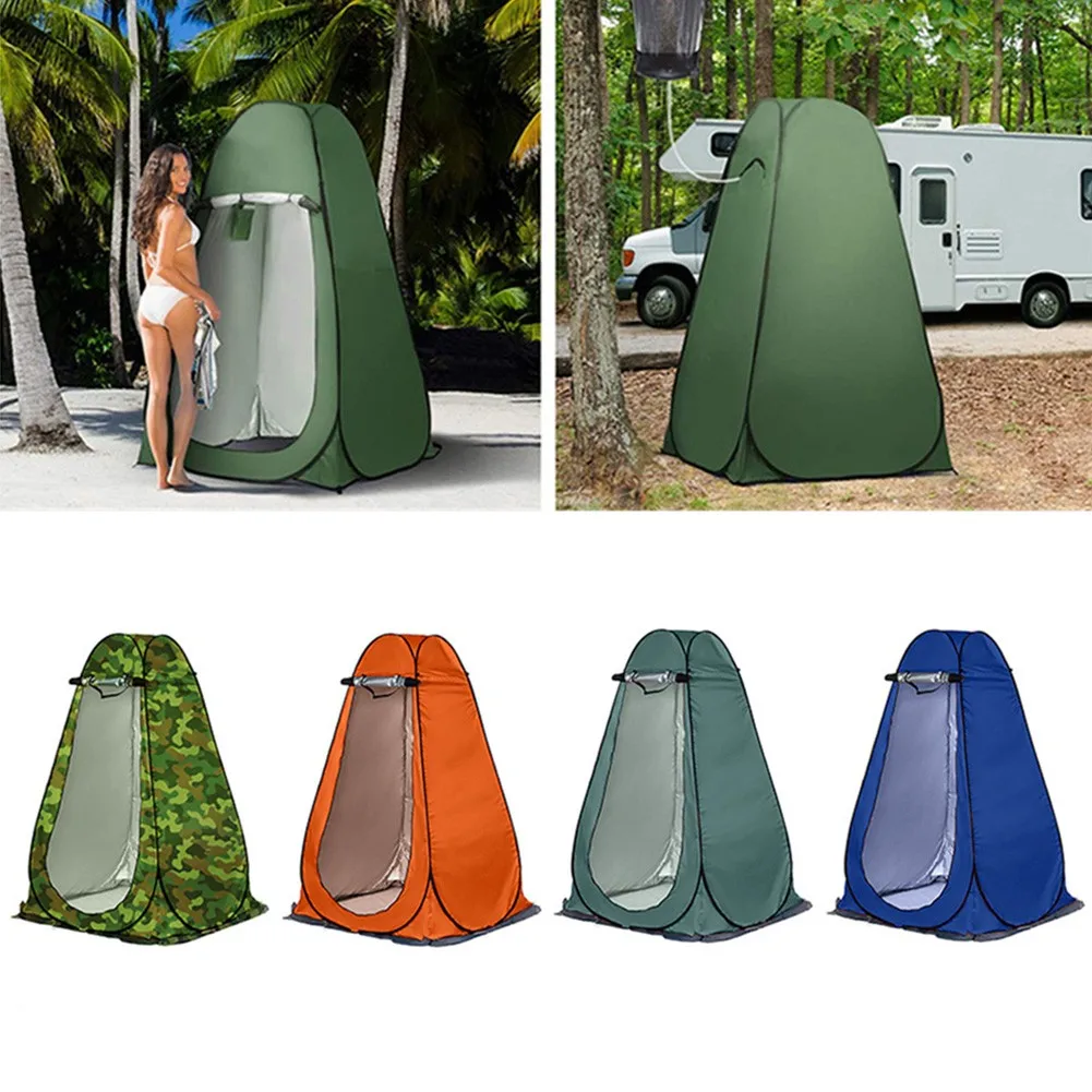 120*120*190cm Fully Automatic Multi-purpose Open Changing Tent Quickly Dressing Outdoor Moving Bathroom Bathing Camping Single
120*120*190cm Fully Automatic Multi-purpose Open Changing Tent Quickly Dressing Outdoor Moving Bathroom Bathing Camping Single