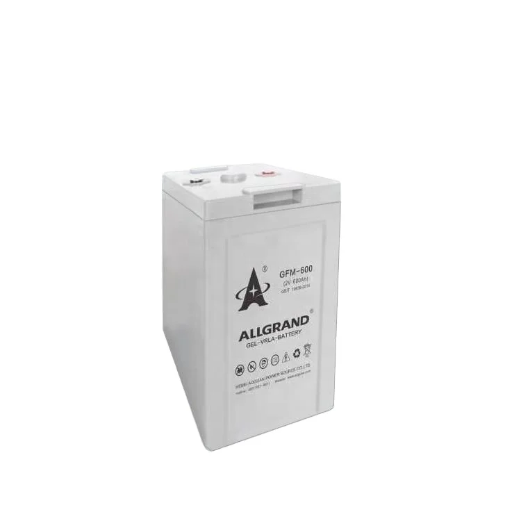 Allgrand Electricity Storage Deep Cycle 2v 1200ah 1500ah 3000ah gel solar battery
Allgrand Electricity Storage Deep Cycle 2v 1200ah 1500ah 3000ah gel solar battery