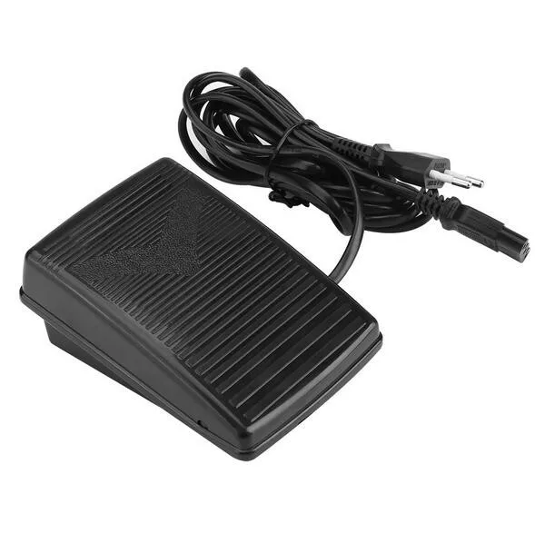 Sewing Machine Foot Pedal Speed Adjustor Controller Motor Accessories Control Switch PowerCord Electronic For Janome
Sewing Machine Foot Pedal Speed Adjustor Controller Motor Accessories Control Switch PowerCord Electronic For Janome
