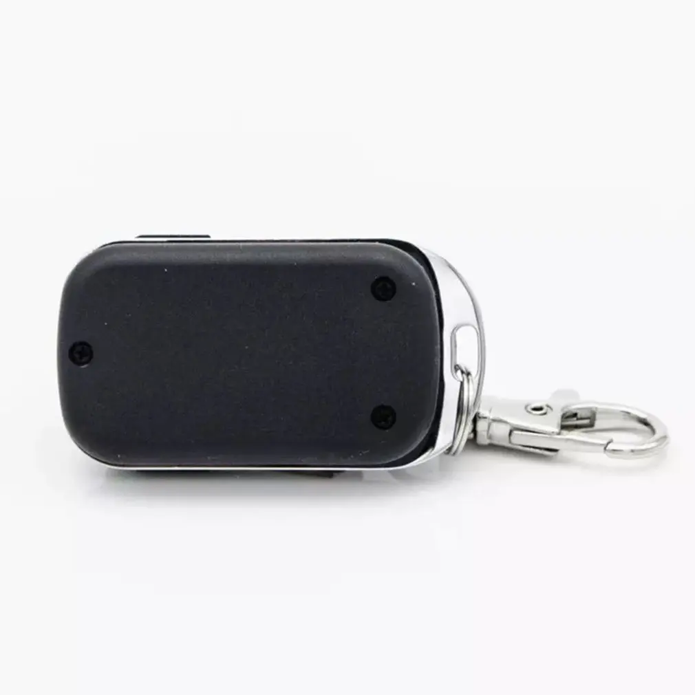 433MHZ wireless radio frequency remote control metal 4-key remote control EV1527 learning code wireless remote control
433MHZ wireless radio frequency remote control metal 4-key remote control EV1527 learning code wireless remote control