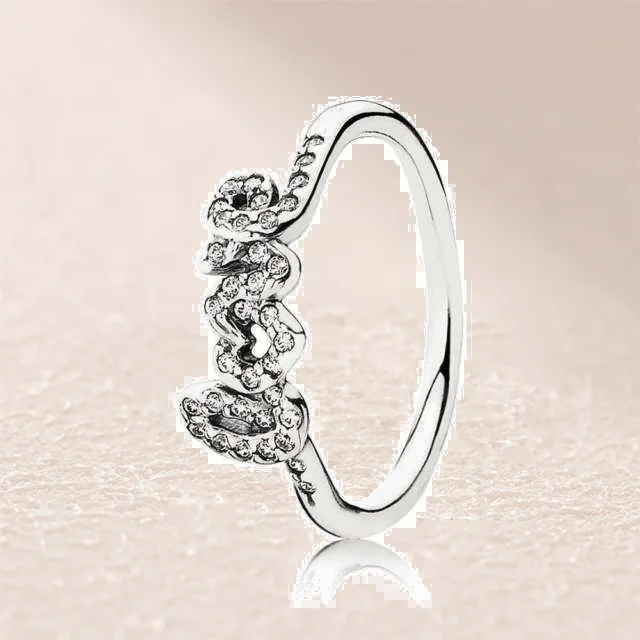 190928CZ Signature of Love Ring
190928CZ Signature of Love Ring