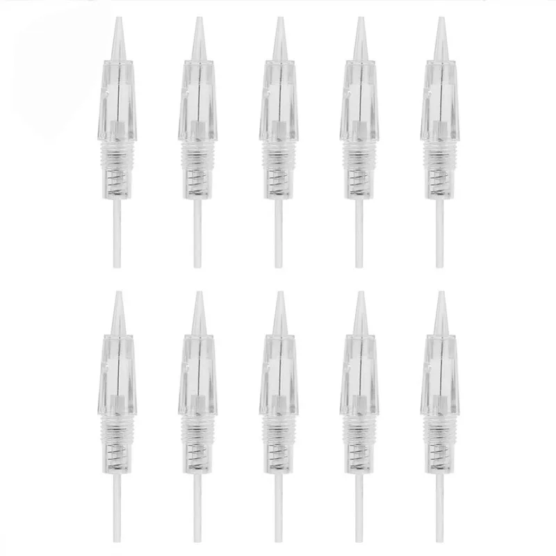 

50/200pcs Cartridge Needle microblading needles for Charmant Permanent Makeup Machine Pen V7 Charme Princesse Digital machine