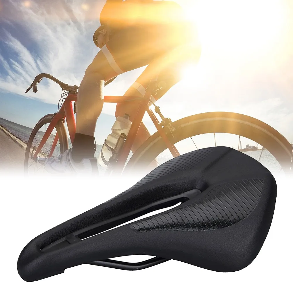BALUGOE MTB Mountain Road Bicycle Bike Saddle Seat Racing General Seat Cushion PU Breathable Soft Seat Cushion
BALUGOE MTB Mountain Road Bicycle Bike Saddle Seat Racing General Seat Cushion PU Breathable Soft Seat Cushion