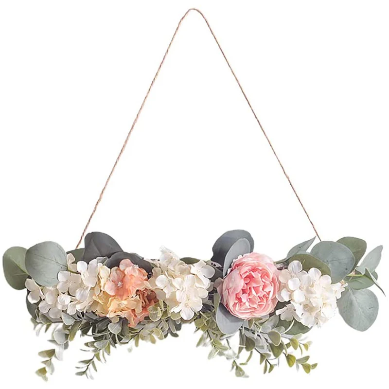 AFBC Artificial Flower Decoration Decoration Flower Wreath Wall Pendant Peony Decoration for Hanging Wall Decoration
AFBC Artificial Flower Decoration Decoration Flower Wreath Wall Pendant Peony Decoration for Hanging Wall Decoration
