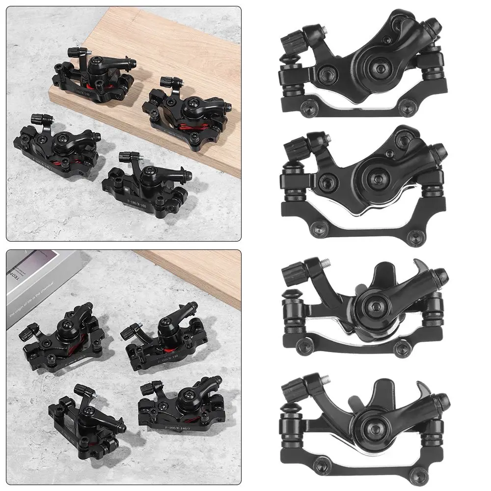 Bicycle Disc Brake Aluminum Alloy F160 R160 Mountain Road MTB Bike Mechanical Caliper Disc Brakes Cycling Double Brake
Bicycle Disc Brake Aluminum Alloy F160 R160 Mountain Road MTB Bike Mechanical Caliper Disc Brakes Cycling Double Brake