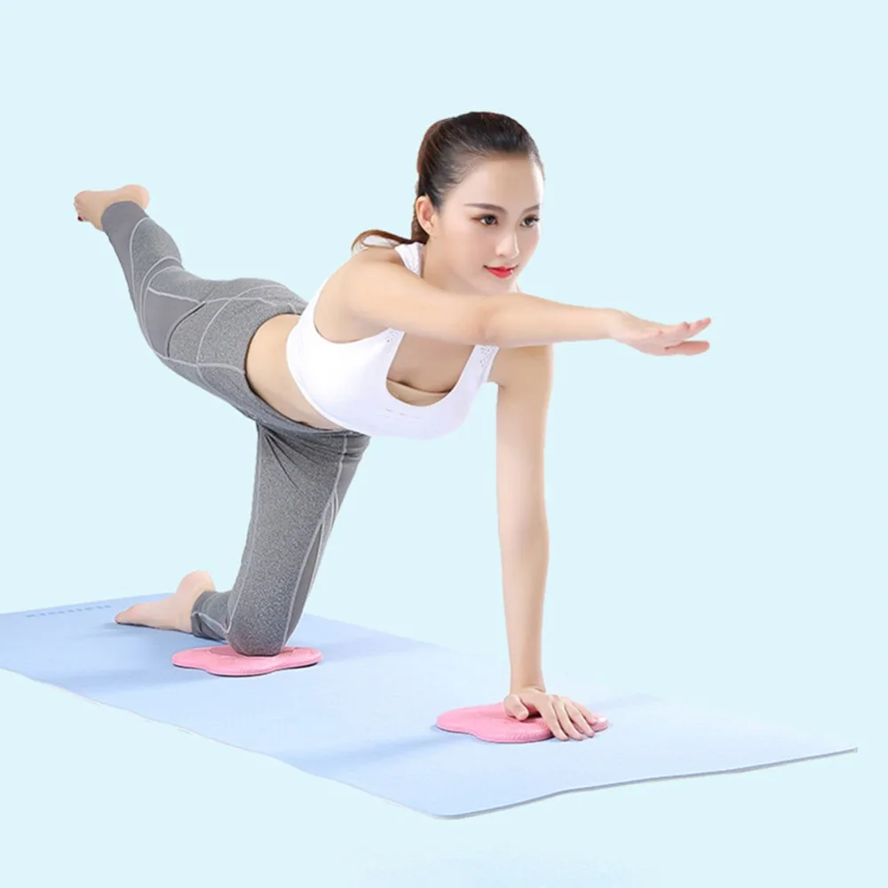 Yoga Knee Pads Cusion Support For Knee Wrist Hips Hands Elbows Balance Support Pad Yoga Mat For Fitness Yoga Exercise Sports
Yoga Knee Pads Cusion Support For Knee Wrist Hips Hands Elbows Balance Support Pad Yoga Mat For Fitness Yoga Exercise Sports