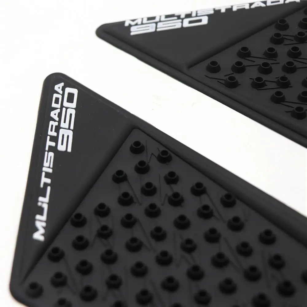 For Ducati Multistrada 950 Motorcycle Tank Pad Anti Slip Stickers Knee Grip Side Decals
For Ducati Multistrada 950 Motorcycle Tank Pad Anti Slip Stickers Knee Grip Side Decals