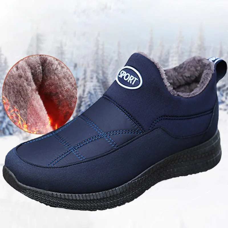 Men Shoes Men Waterproof Non-slip Casual Shoes 2022 New Outdoor Casual Shoes Winter Plus Velvet Warm Shoes zapatillas hombre bot
Men Shoes Men Waterproof Non-slip Casual Shoes 2022 New Outdoor Casual Shoes Winter Plus Velvet Warm Shoes zapatillas hombre bot