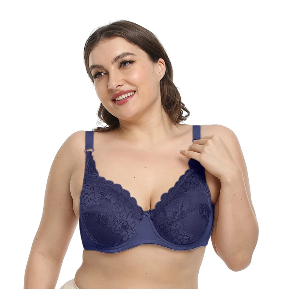 Women Bras Adjustable Breathable Three-breasted Underwear Female Sexy Underwire Push Up Lingerie Plus Size KJLUIH1
Women Bras Adjustable Breathable Three-breasted Underwear Female Sexy Underwire Push Up Lingerie Plus Size KJLUIH1