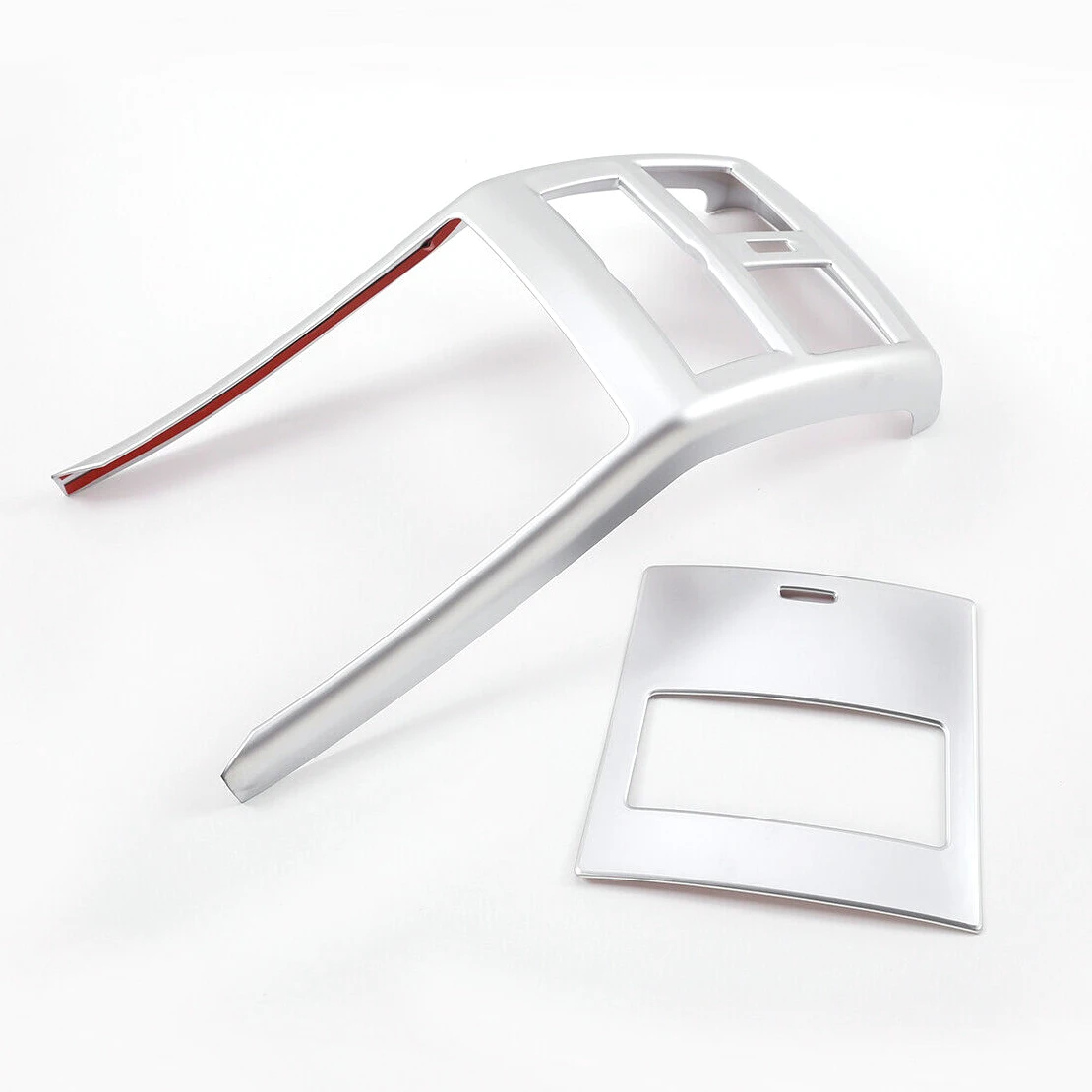 Рамка для заднего вентиляционного отверстия Mercedes Benz GL GLE GLS ML Class W166 X166 2013 2014 2015 2016-2019, 2 шт. 
Рамка для заднего вентиляционного отверстия Mercedes Benz GL GLE GLS ML Class W166 X166 2013 2014 2015 2016-2019, 2 шт.