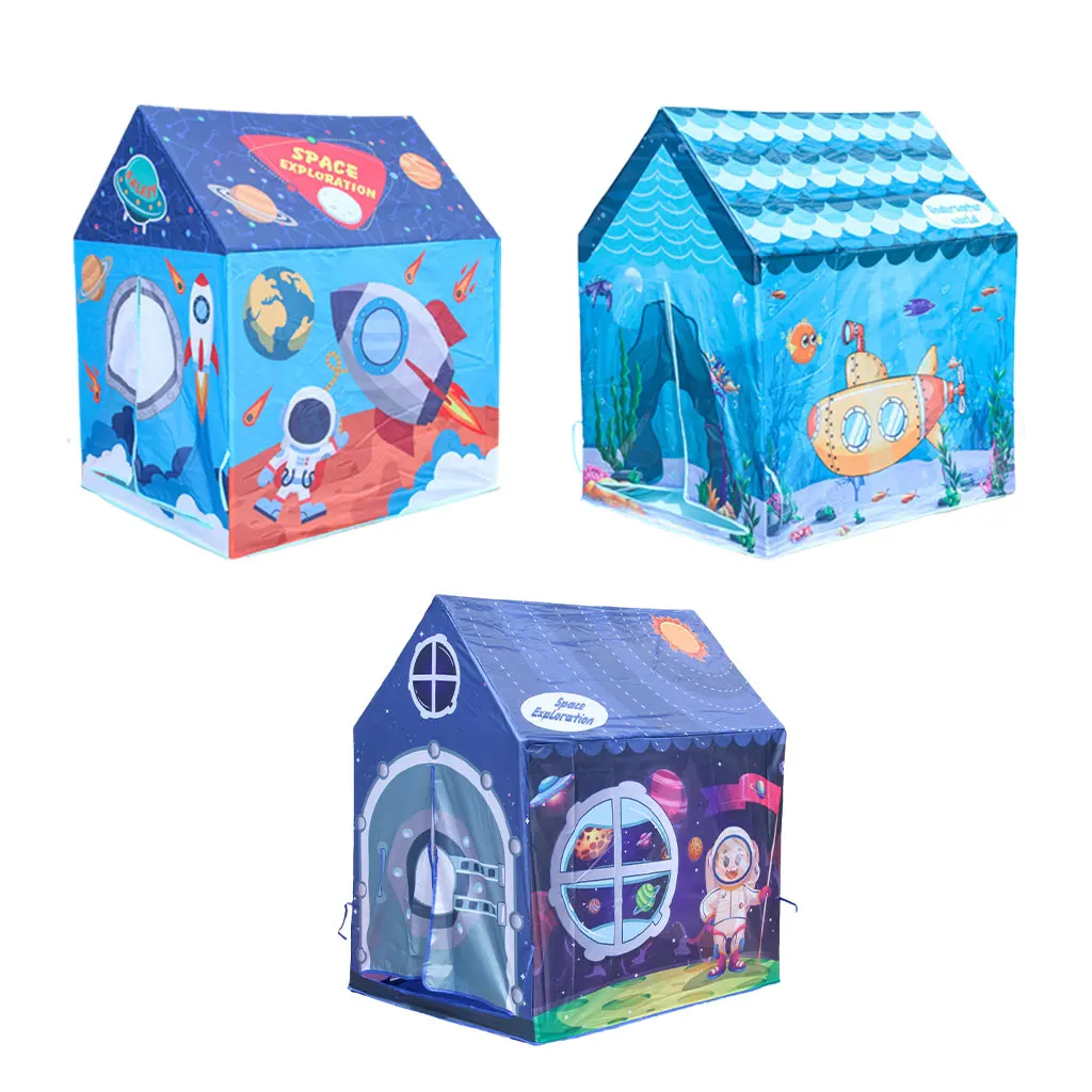 Travel Game Tent Foldable Playhouse Set Sport Game Toy for Outdoor Baby
Travel Game Tent Foldable Playhouse Set Sport Game Toy for Outdoor Baby