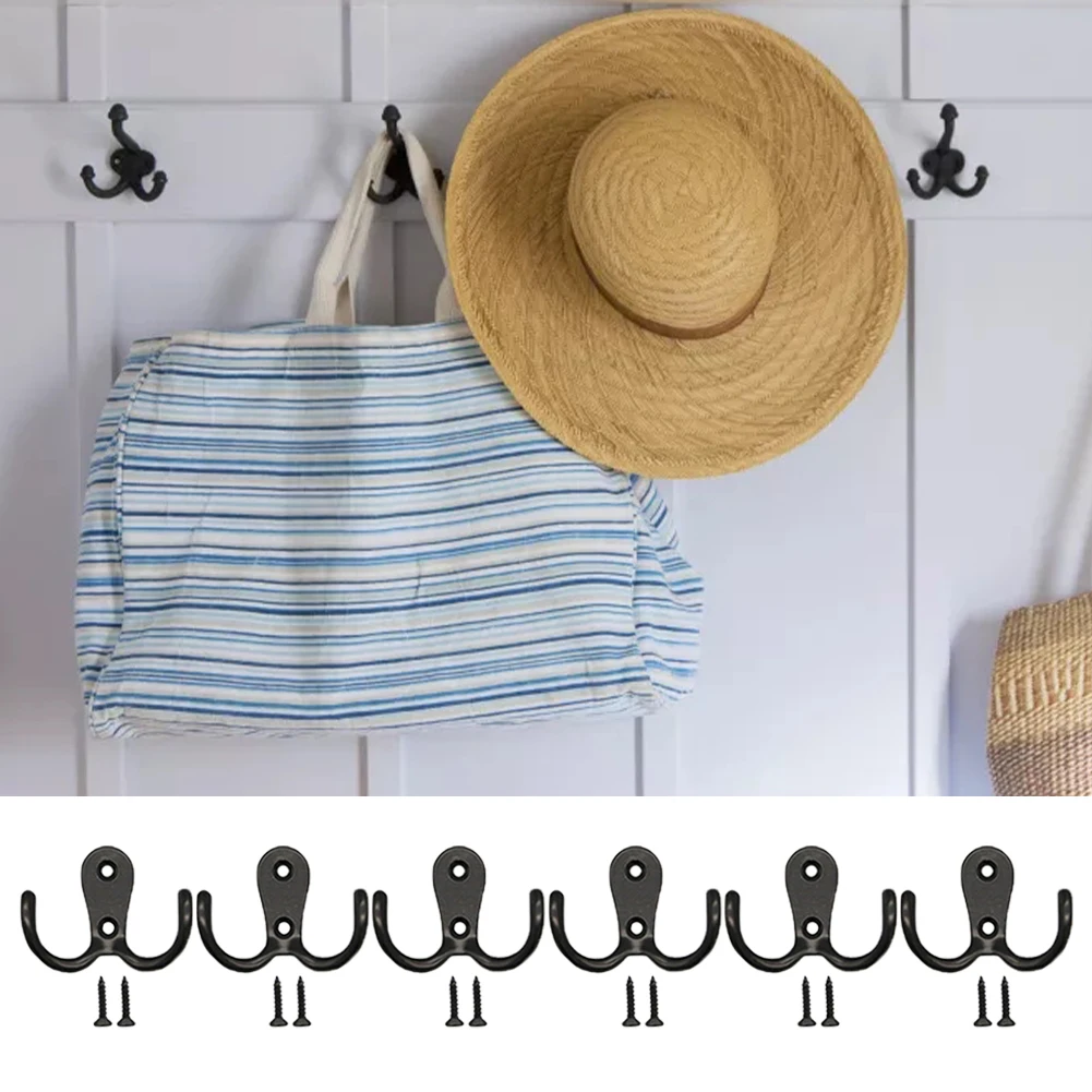 Bathroom Kitchen Modern Simple With Screws Home Organizer Coat Hook Black Robe Double Single Wall Mounted Firmly Zinc Alloy
Bathroom Kitchen Modern Simple With Screws Home Organizer Coat Hook Black Robe Double Single Wall Mounted Firmly Zinc Alloy