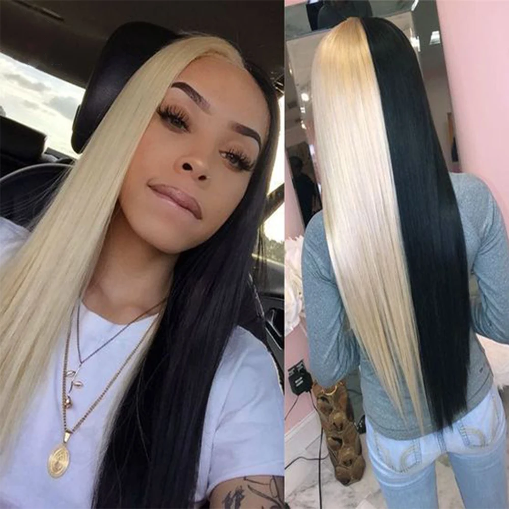 Парик без клея из 613 человеческих волос на сетке 13x4, медовая блондинка, 613 HD, парик на сетке спереди, бразильские прямые, предварительно выщип...
Парик без клея из 613 человеческих волос на сетке 13x4, медовая блондинка, 613 HD, парик на сетке спереди, бразильские прямые, предварительно выщип...