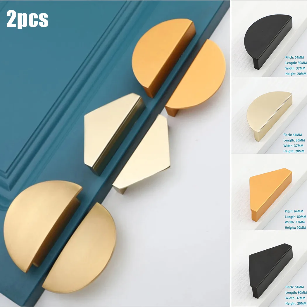 Half Round Drawer Knob Kitchen Cabinet Handles Door Furniture Cupboard Wardrobe Knob Book Cabinet Door Pull Hardware Accessories
Half Round Drawer Knob Kitchen Cabinet Handles Door Furniture Cupboard Wardrobe Knob Book Cabinet Door Pull Hardware Accessories