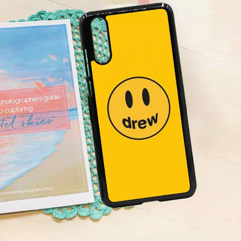 drew house Justin Bieber fundas Phone Case PC for iPhone 11 12 pro XS MAX 8 7 6 6S Plus X 5S SE 2020 XR
drew house Justin Bieber fundas Phone Case PC for iPhone 11 12 pro XS MAX 8 7 6 6S Plus X 5S SE 2020 XR
