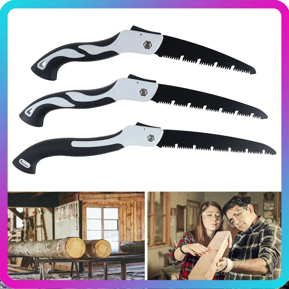 Folding Hand Saw SK5 Steel Cutting Shrub Tree Branch DIY Saw Wood Pruning Gardening Woodworking for Household Garden Tools
Folding Hand Saw SK5 Steel Cutting Shrub Tree Branch DIY Saw Wood Pruning Gardening Woodworking for Household Garden Tools