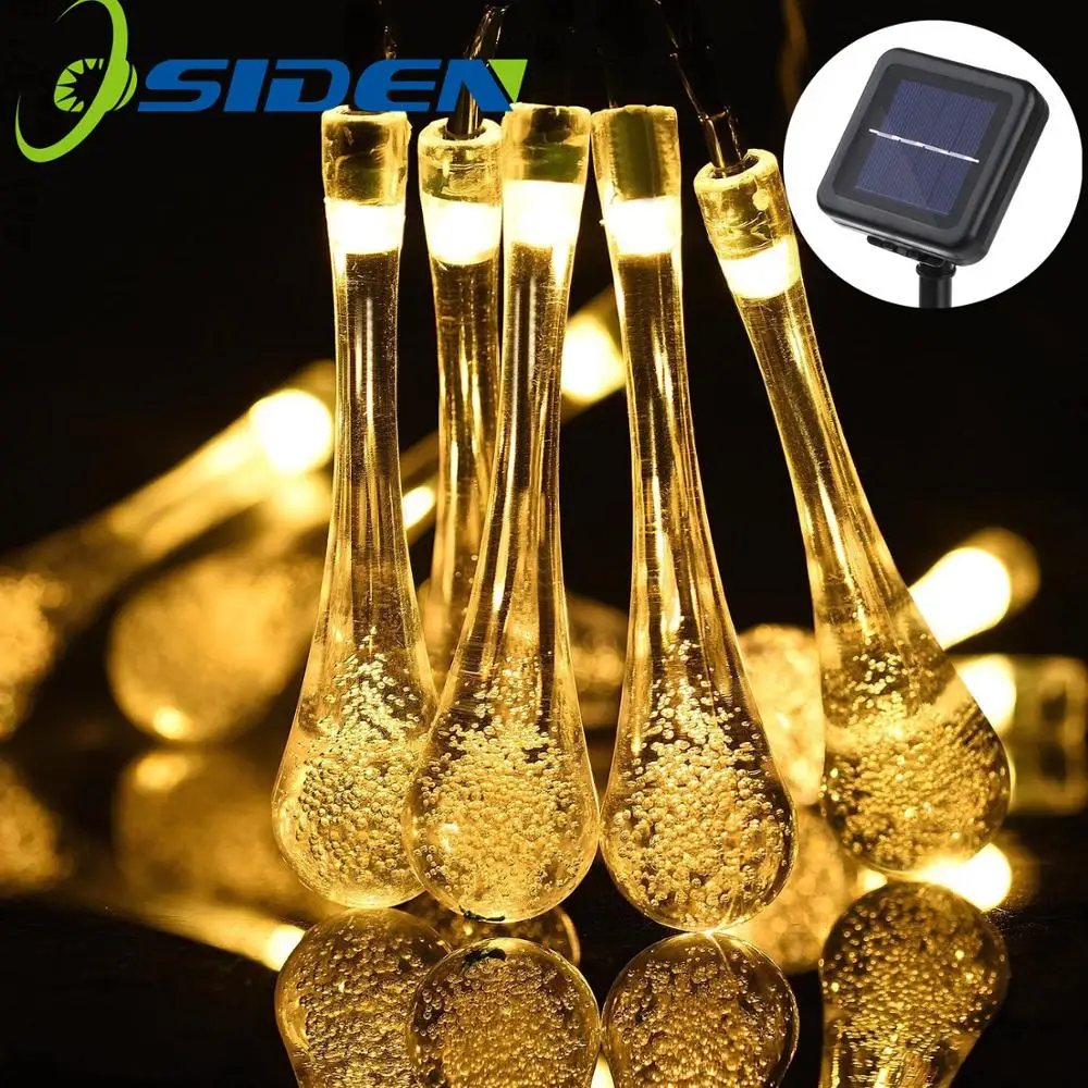 Гирлянда светодиодная на солнечной батарее, 20/50 светодиодов
Гирлянда светодиодная на солнечной батарее, 20/50 светодиодов