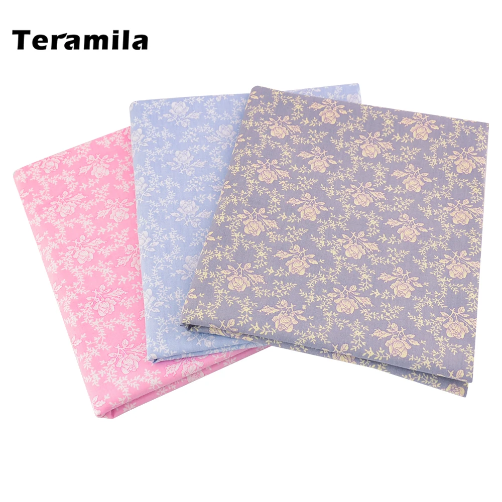 Different Color Leaf Style 100% Cotton Twill Patchwork Sewing Cloth Fabrics Textile Telas Quilting Beding Home Decoration Cloth
Different Color Leaf Style 100% Cotton Twill Patchwork Sewing Cloth Fabrics Textile Telas Quilting Beding Home Decoration Cloth
