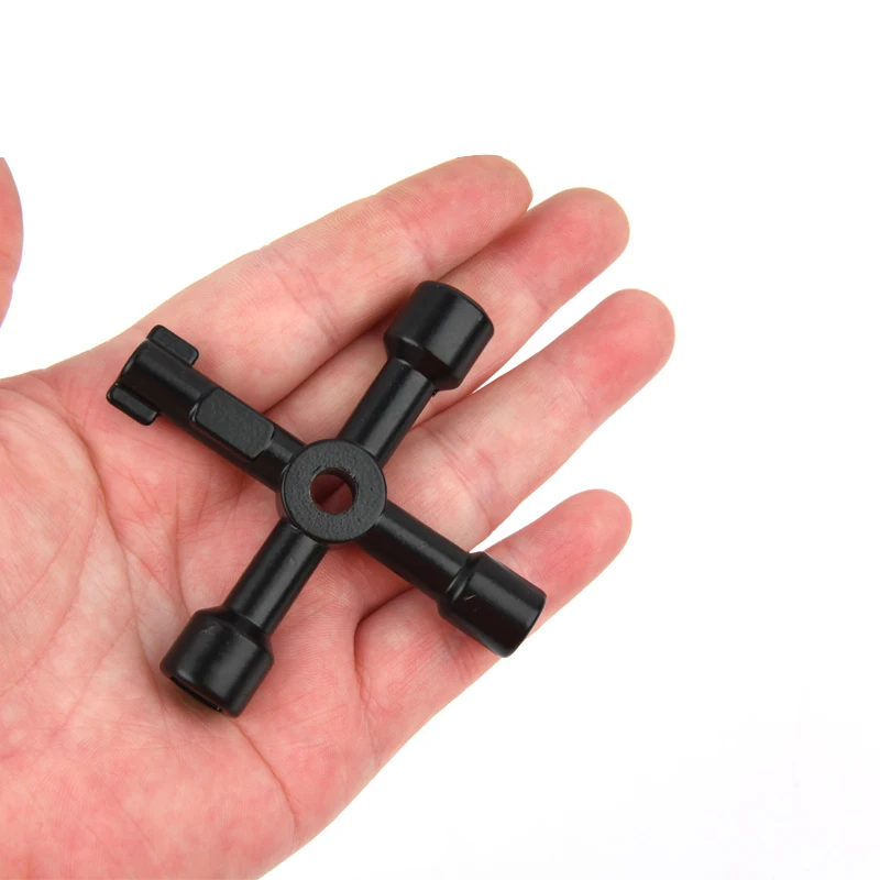 High Quality Multi-functional Electric Control Cabinet Triangle Key Wrench Elevator Water Meter Valve Square Hole
High Quality Multi-functional Electric Control Cabinet Triangle Key Wrench Elevator Water Meter Valve Square Hole