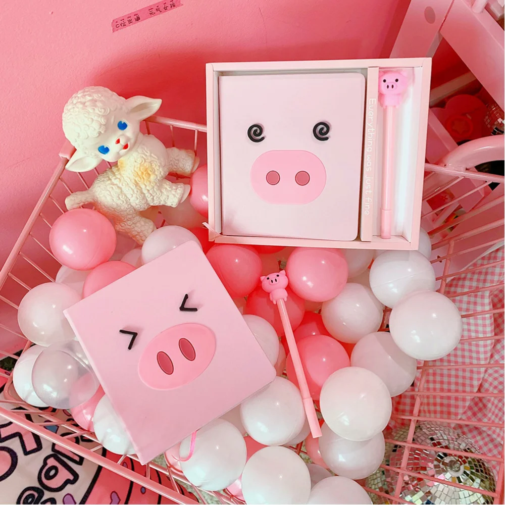 1 Set Stationery Notebook Hand Book Notebook Notepad Set Creative Style for Girls
1 Set Stationery Notebook Hand Book Notebook Notepad Set Creative Style for Girls