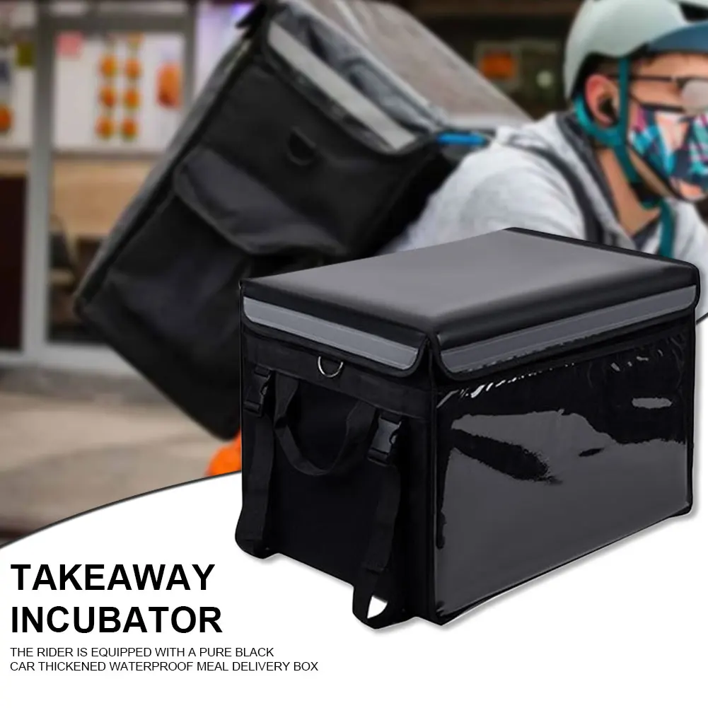 22/32/48L Pizza Delivery Bag Insulated Food Backpack Cooler Portable Waterproof Thermal Food Box with Frame Keep Hot/Cold Bag
22/32/48L Pizza Delivery Bag Insulated Food Backpack Cooler Portable Waterproof Thermal Food Box with Frame Keep Hot/Cold Bag