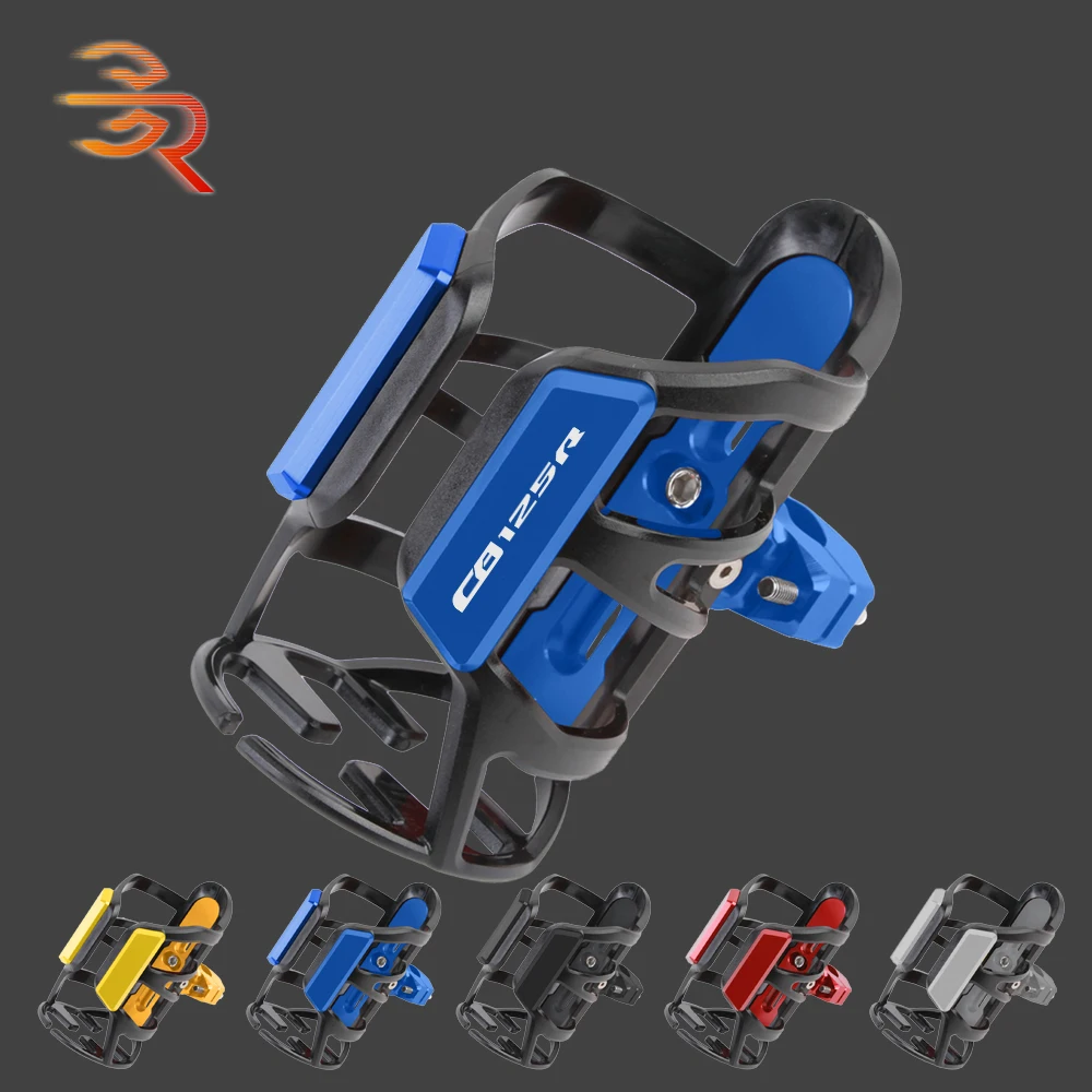 For Honda CB125R CB 125 R Neo Sports Cafe 2018 2019 2020 2021 Water Bottle Drink Cup Holder Aluminum Motorcycle Accessories
For Honda CB125R CB 125 R Neo Sports Cafe 2018 2019 2020 2021 Water Bottle Drink Cup Holder Aluminum Motorcycle Accessories