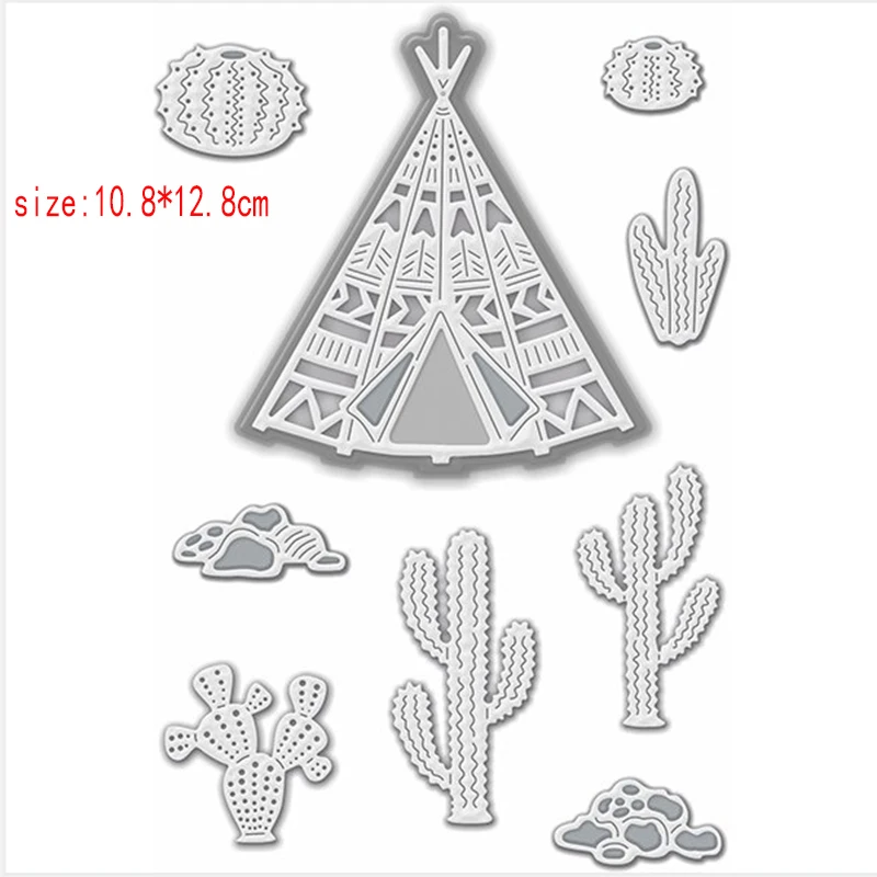 Sirius Primitive tribal tent Metal Cutting Dies Stencils Template for DIY Scrapbooking Embossing Paper Cards Album Making Craft
Sirius Primitive tribal tent Metal Cutting Dies Stencils Template for DIY Scrapbooking Embossing Paper Cards Album Making Craft