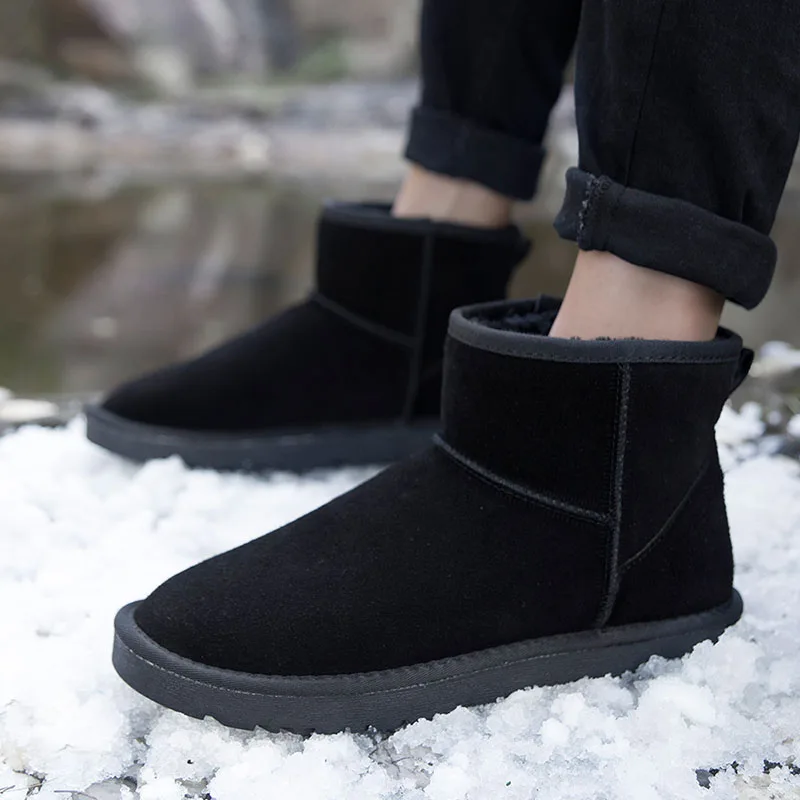Waterproof Winter Boots For Men Women Snow Ankle With Fur Bottines Femme Hiver 2021 Buty Zimowe Meskie Botas Invierno Hombre
Waterproof Winter Boots For Men Women Snow Ankle With Fur Bottines Femme Hiver 2021 Buty Zimowe Meskie Botas Invierno Hombre