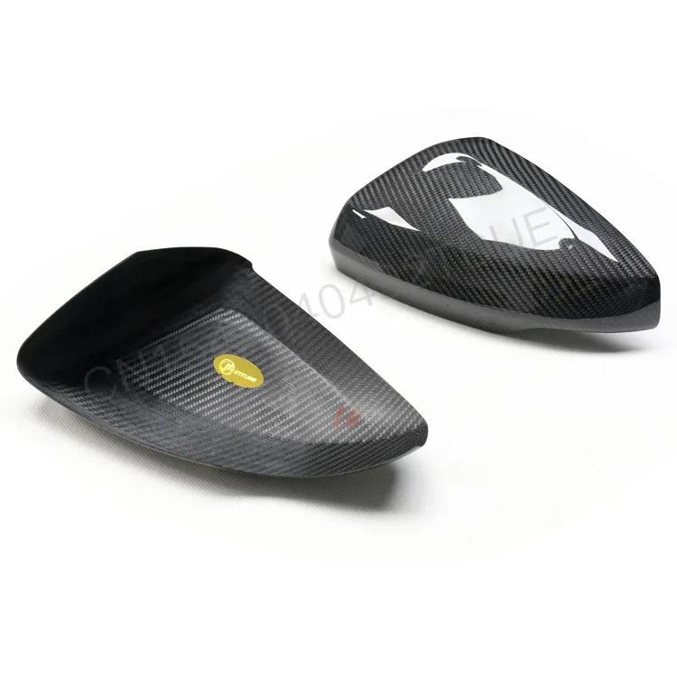 Suitable for Audi A1 Volkswagen VW Polo carbon fiber dry carbon patch rear-view mirror housing cover
Suitable for Audi A1 Volkswagen VW Polo carbon fiber dry carbon patch rear-view mirror housing cover