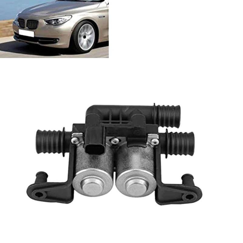 Car Heater Control Valve Dual Solenoid Car Dual Solenoid Accessories for BMW 5 Series E38 E39 E46 E53 X5 6412837499
Car Heater Control Valve Dual Solenoid Car Dual Solenoid Accessories for BMW 5 Series E38 E39 E46 E53 X5 6412837499