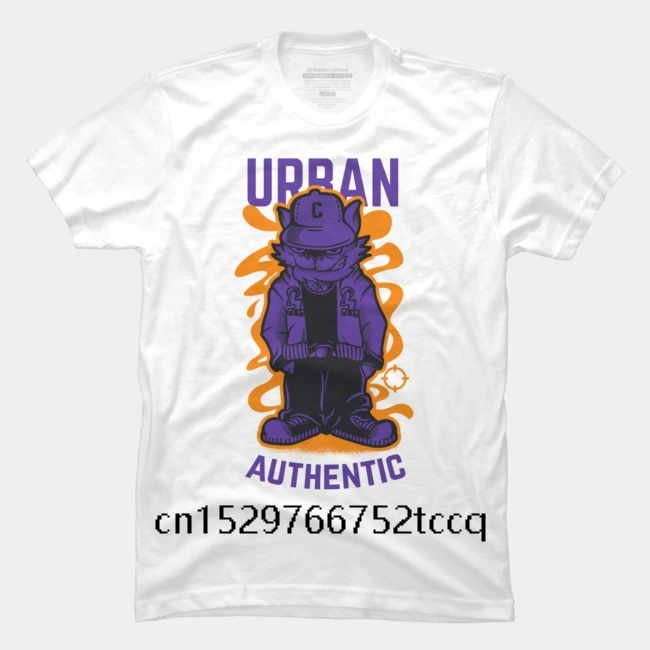 Мода Графический Для мужчин печати Повседневное 100% хлопковая футболка популярный городской Аутентичные волк гангстера футболка Для мужчи... 
Мода Графический Для мужчин печати Повседневное 100% хлопковая футболка популярный городской Аутентичные волк гангстера футболка Для мужчи...