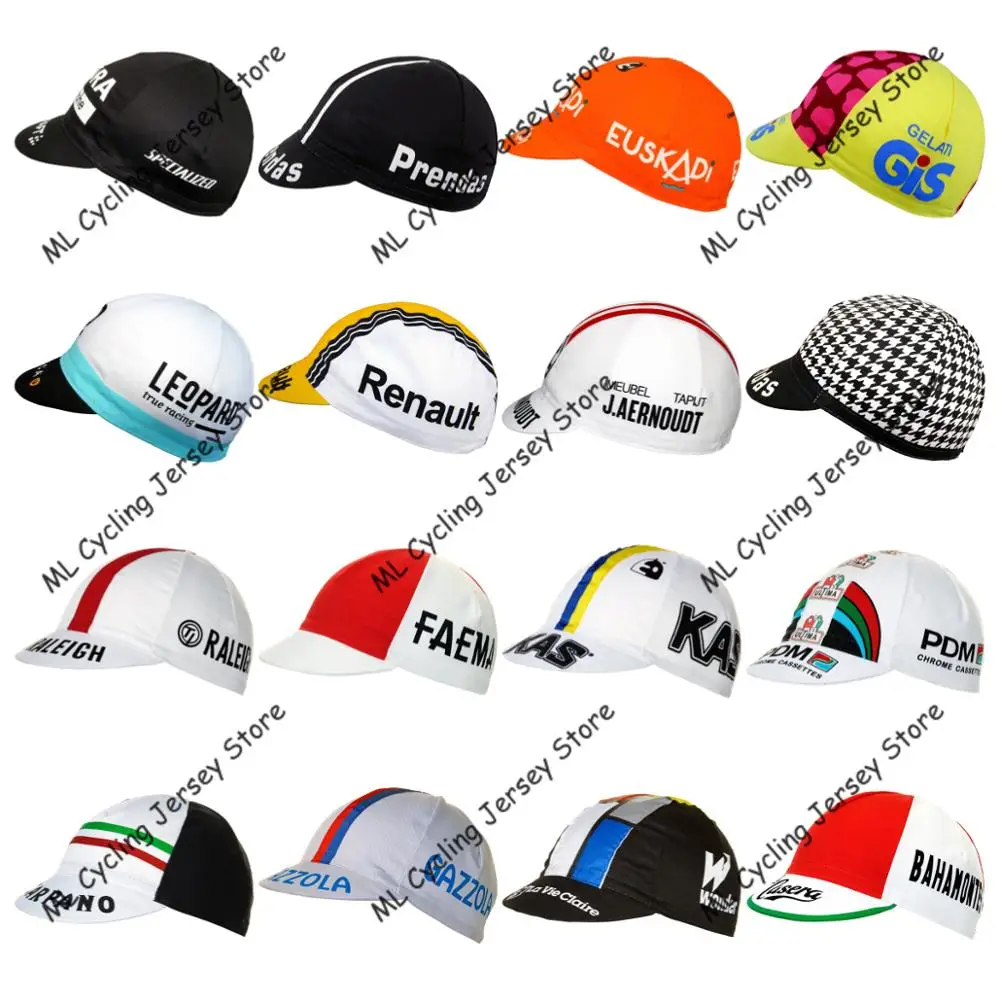 Classical Retro Multi Types New Team Pro USA ITALIA Cycling Caps Men and Women Road Mountain Bike Race Multi Chooses
Classical Retro Multi Types New Team Pro USA ITALIA Cycling Caps Men and Women Road Mountain Bike Race Multi Chooses