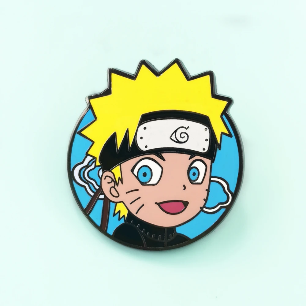 Narutos Uzumaki Naruto Hard Enamel Pin Classic Manga Anime Fan Collection Badge Fashion Backpack Lapel Pins Decor Unique Gift
Narutos Uzumaki Naruto Hard Enamel Pin Classic Manga Anime Fan Collection Badge Fashion Backpack Lapel Pins Decor Unique Gift