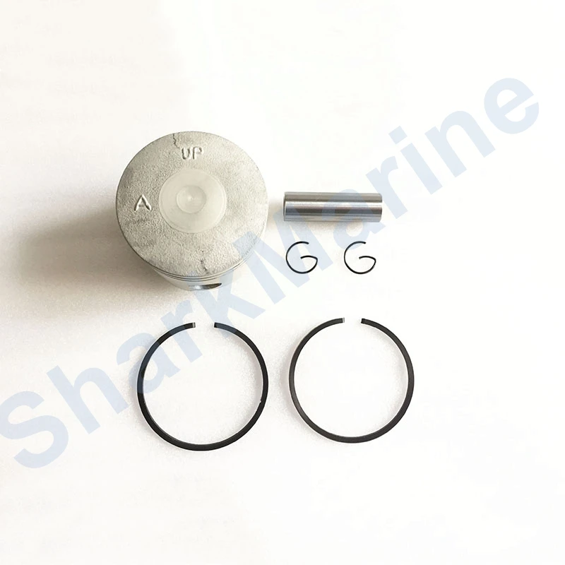 Комплект поршней для YAMAHA 9 9/15HP подвесной PN 6E7 11631 00 97/6E7 (STD)|Лодочный мотор| |