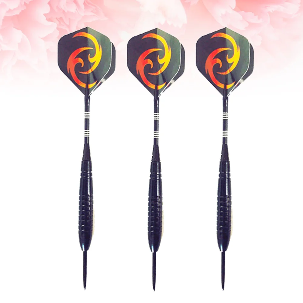 3pcs 23g Drop-resistant Darts Pin-type Darts Needle Tipped Darts Aluminum Rod Flights Darts (Red)
3pcs 23g Drop-resistant Darts Pin-type Darts Needle Tipped Darts Aluminum Rod Flights Darts (Red)