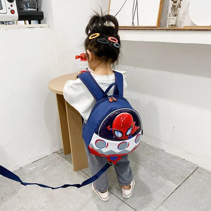 Super heroes Backpacks New School Bag 3D stereo Children Boys Kindergarten Backpack Kids Children Cartoon Bags Mochila Infantil
Super heroes Backpacks New School Bag 3D stereo Children Boys Kindergarten Backpack Kids Children Cartoon Bags Mochila Infantil