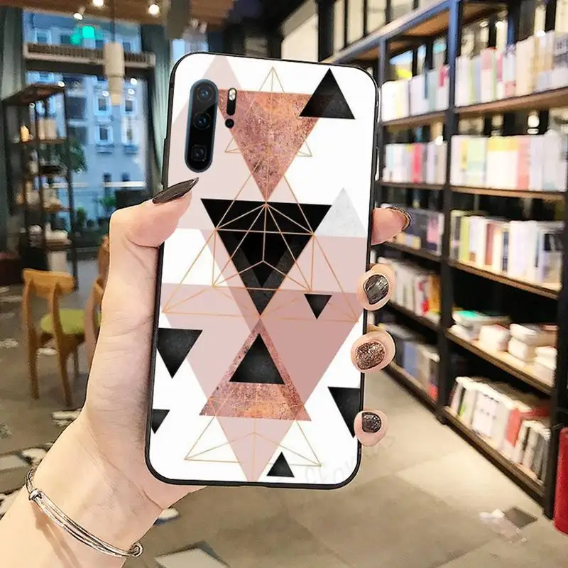 Marble Gold Rose Glitter Pink Luxury Phone Case Funda For Huawei P9 P10 P20 P30 Lite 2016 2017 2019 plus pro P smart
Marble Gold Rose Glitter Pink Luxury Phone Case Funda For Huawei P9 P10 P20 P30 Lite 2016 2017 2019 plus pro P smart