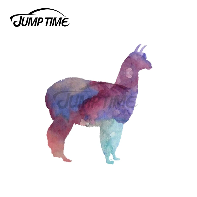 Автомобильные наклейки JumpTime 13x8,9 см для альпаки, окна, водонепроницаемая наклейка, мотоциклетный шлем, красивое украшение для ноутбука и бам...
Автомобильные наклейки JumpTime 13x8,9 см для альпаки, окна, водонепроницаемая наклейка, мотоциклетный шлем, красивое украшение для ноутбука и бам...