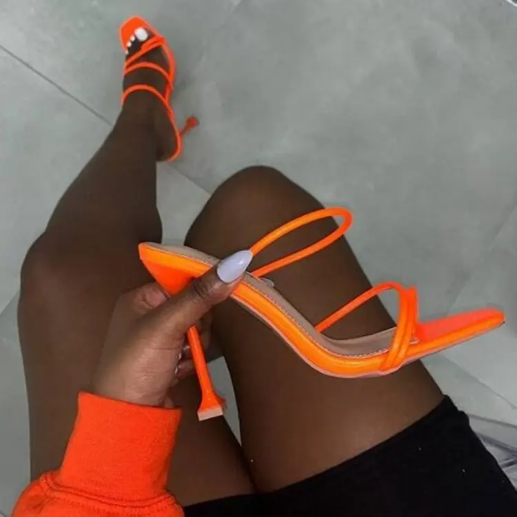334Women Thin High Heels Square Toe Sandal Lady Pump Shoes Mules Summer Pumps Sexy snake print Slippers Sandals Shoes
334Women Thin High Heels Square Toe Sandal Lady Pump Shoes Mules Summer Pumps Sexy snake print Slippers Sandals Shoes