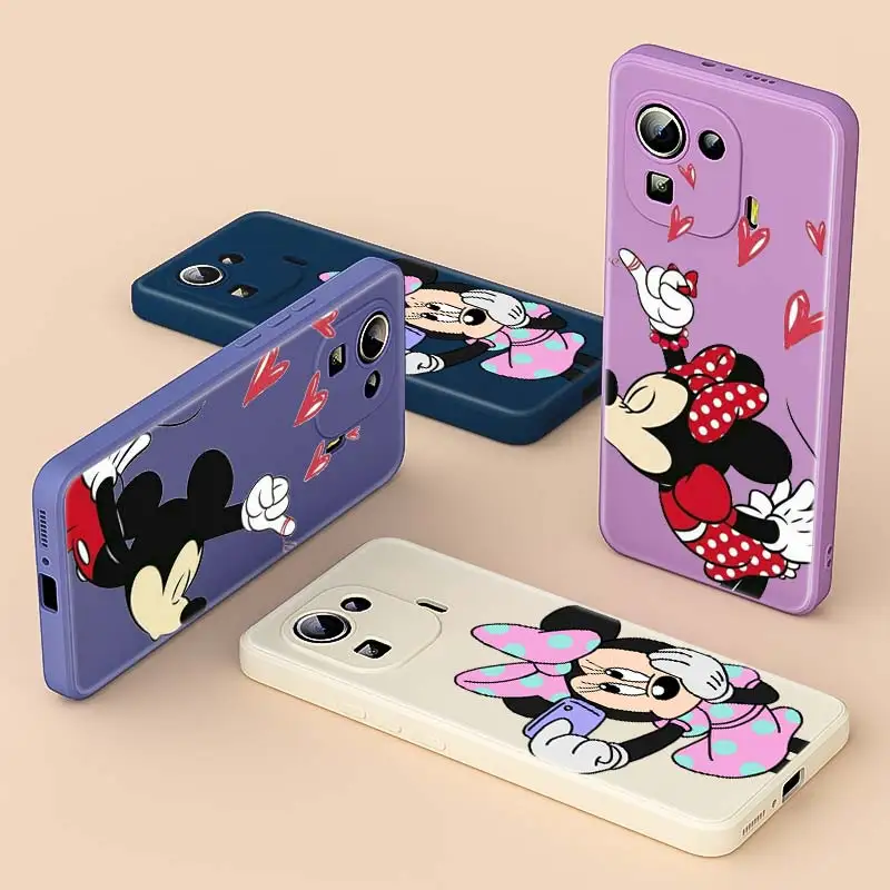 Mickey Minne Bff Liquid Silicone Soft TPU For Xiaomi 11 Ultra 11T 11i 10T 10S 10i 10 9 9SE 8SE Pro Lite 5G Phone Case
Mickey Minne Bff Liquid Silicone Soft TPU For Xiaomi 11 Ultra 11T 11i 10T 10S 10i 10 9 9SE 8SE Pro Lite 5G Phone Case