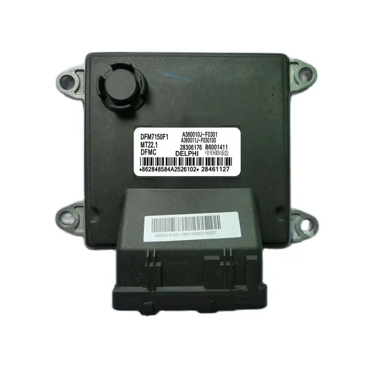 B6001411/28306176/28461127/A360010J-F0301 Original Genuine Quality Electrical Computer Board Engine Ecu For Dongfeng Fengshen
B6001411/28306176/28461127/A360010J-F0301 Original Genuine Quality Electrical Computer Board Engine Ecu For Dongfeng Fengshen