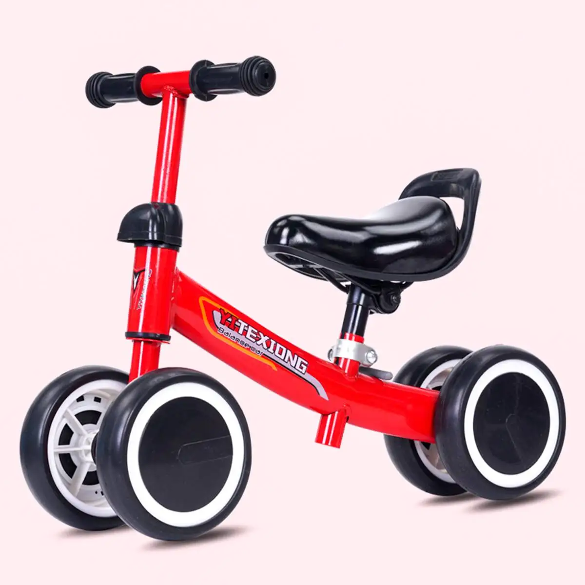 Baby Balance Bike No Pedals Tricycle Riding Toys Baby Learning Walker Kids Bicycle Balance Scooter No Handbrake
Baby Balance Bike No Pedals Tricycle Riding Toys Baby Learning Walker Kids Bicycle Balance Scooter No Handbrake