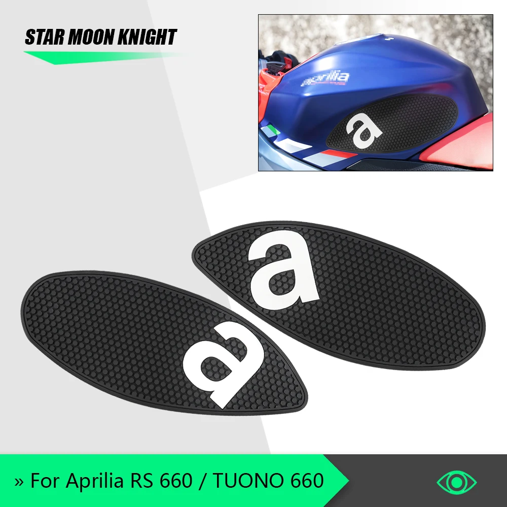 Motorcycle Tankpad anti-slip tank Pad protection stickers SIDE TANK PADS Traction Pad Fit For Aprilia RS 660 RS660 TUONO 660
Motorcycle Tankpad anti-slip tank Pad protection stickers SIDE TANK PADS Traction Pad Fit For Aprilia RS 660 RS660 TUONO 660
