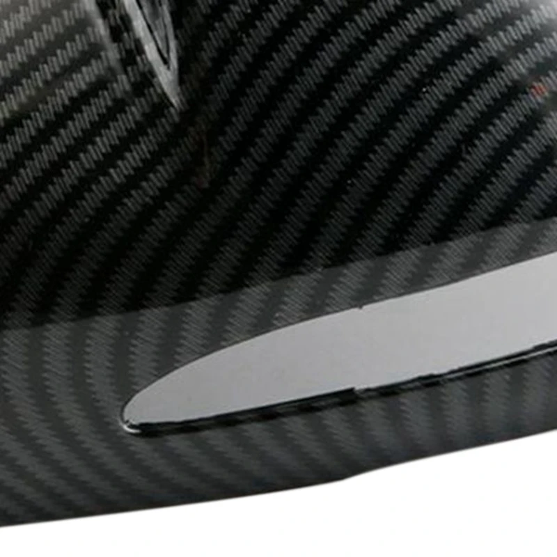 for Mercedes Benz B C E S GLB GLC Class W205 W213 W253 Carbon Fiber ABS Horned Style Side Rear View Mirror Cover Trim
for Mercedes Benz B C E S GLB GLC Class W205 W213 W253 Carbon Fiber ABS Horned Style Side Rear View Mirror Cover Trim